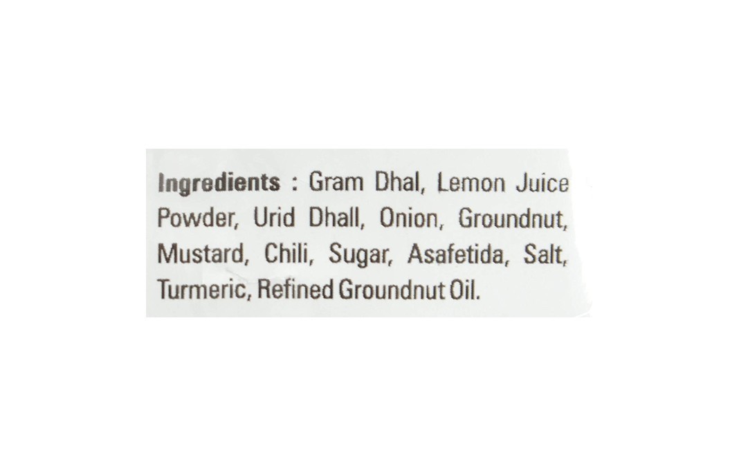 Annapoorna Lemon Rice Powder    Pack  50 grams